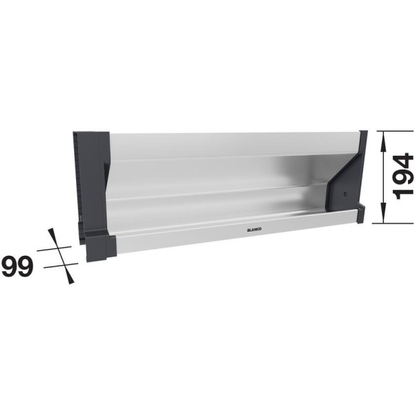 Organizator Blanco Orga Shelf 60 H
