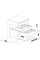 Sertar Blanco Organisation drawer II
