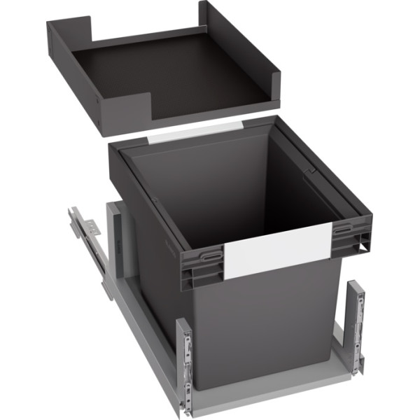 Cos de gunoi incorporabil sub chiuveta Blanco Select II 40/1 Combi