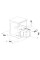 Cos de gunoi incorporabil sub chiuveta Blanco Select II 40/2 Combi