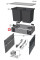 Cos de gunoi incorporabil sub chiuveta Blanco Select II Compact 60/2