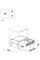 Cos de gunoi incorporabil sub chiuveta Blanco Select II XL 60/3