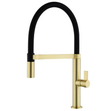 Baterie bucatarie Helika Magnus 7043-G Gold