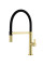 Baterie bucatarie Helika Magnus 7043-G Gold