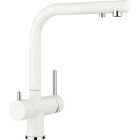 Baterie bucatarie Blanco Fontas II Filter White