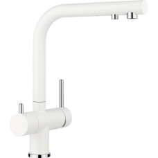Baterie bucatarie Blanco Fontas II Filter White