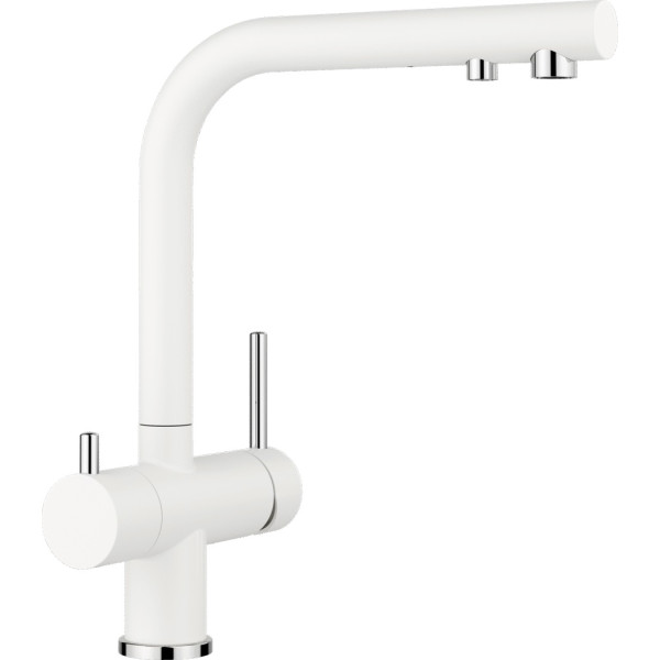 Baterie bucatarie Blanco Fontas II Filter White