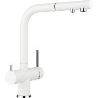 Baterie bucatarie Blanco Fontas-S II Filter White