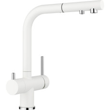 Baterie bucatarie Blanco Fontas-S II Filter White