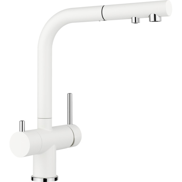 Baterie bucatarie Blanco Fontas-S II Filter White