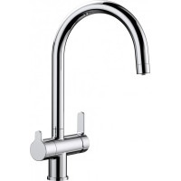 Baterie bucatarie Blanco Trima Chrome