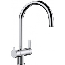 Baterie bucatarie Blanco Trima Chrome