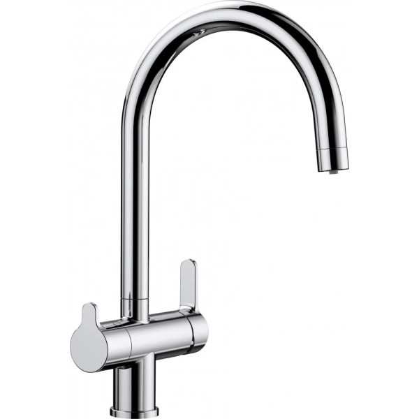 Baterie bucatarie Blanco Trima Chrome