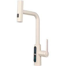 Кухонный смеситель Boutique Faucet Beige