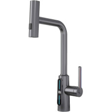 Кухонный смеситель Boutique Faucet Gun Metal