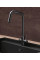 Кухонный смеситель Elleci Flamingo Pure Full Black