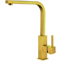 Baterie bucatarie Fabiano FKM 52 SS Nano Gold