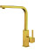 Baterie bucatarie Fabiano FKM 52 SS Nano Gold