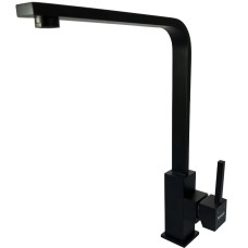 Кухонный смеситель Fabiano FKM 52 SS Velvet Black