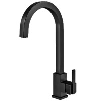 Baterie bucatarie Fabiano FKM 71 Black Steel