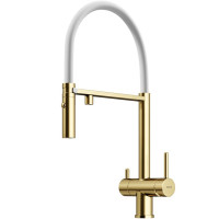 Baterie bucatarie Fabiano FKM 3130 Light Gold