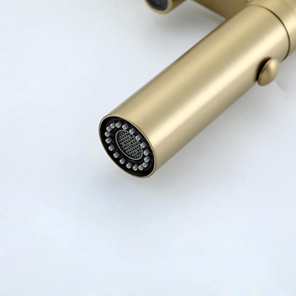 Baterie bucatarie Fabiano FKM 3130 Light Gold