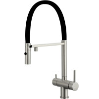Baterie bucatarie Fabiano FKM 3130 Inox Black