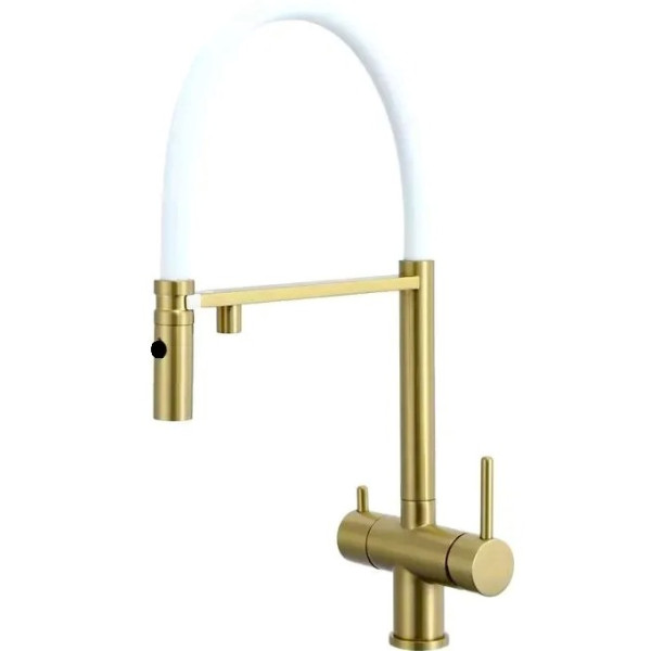 Baterie bucatarie Fabiano FKM 3130 Light Gold