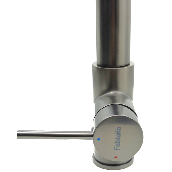 Baterie bucatarie Fabiano FKM 3127 Inox