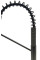 Baterie bucatarie Fabiano FKM 3128 Black Steel