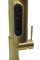 Baterie bucatarie Fabiano FKM 3128 Light Gold