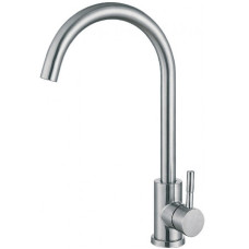 Кухонный смеситель Fabiano SKF 850 ST Inox