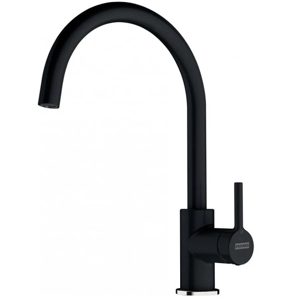 Кухонный смеситель Franke Pola 2.0 Black