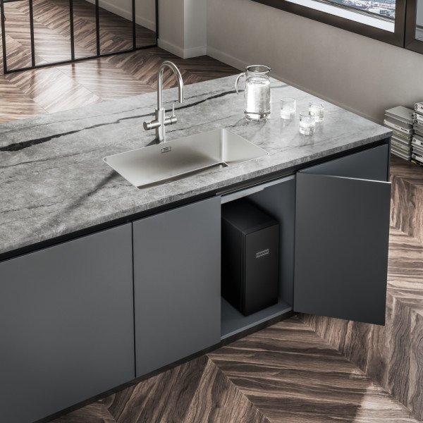 Baterie bucatarie Franke Mythos Water Hub IX