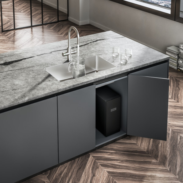 Baterie bucatarie Franke Mythos Water Hub IX