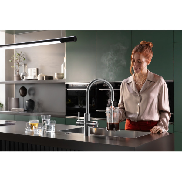 Baterie bucatarie Franke Mythos Water Hub IX