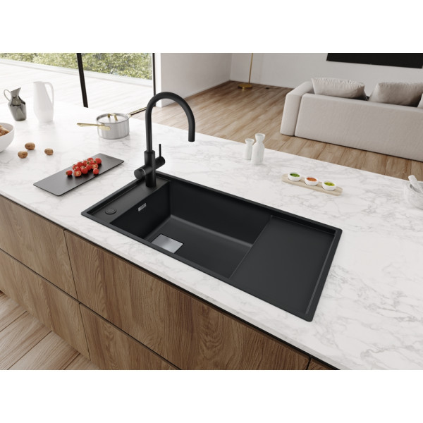 Baterie bucatarie Franke Mythos Water Hub MB