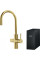 Baterie bucatarie Franke Mythos Water Hub Gold