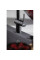 Baterie bucatarie Franke Active L Spout Dual Spray Matte Black