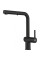 Baterie bucatarie Franke Active L Spout Dual Spray Matte Black