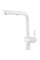 Baterie bucatarie Franke Active L Spout Dual Spray Matte White