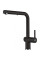 Baterie bucatarie Franke Active L Spout Dual Spray Nero