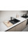 Baterie bucatarie Franke Centro Matt Black