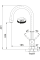 Baterie bucatarie Franke Eos Clear IX