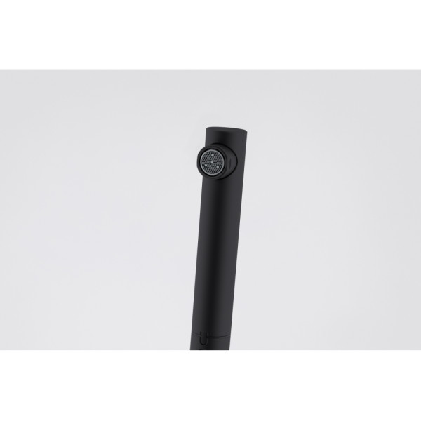 Baterie bucatarie Franke Lina L Matte Black