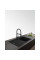 Baterie bucatarie Franke Lina Semi Pro Matte Black