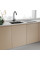 Baterie bucatarie Franke Lina Clear Water L Matte Black