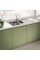 Baterie bucatarie Franke Lina Clear Water L Crom