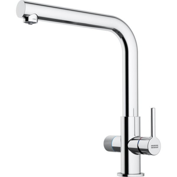 Baterie bucatarie Franke Lina Clear Water L Crom