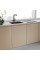 Baterie bucatarie Franke Lina Clear Water L Matte Black